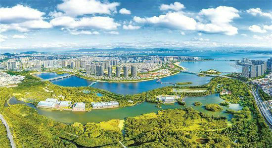 征意！《福建省空氣質量持續改善行動計劃實施方案》全文來了