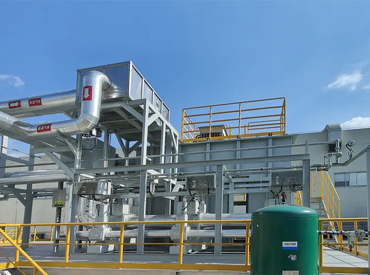 影響RTO焚燒爐VOCs去處效率的因素有哪些？