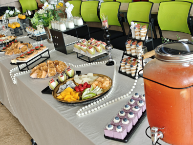 銀企攜手共話財(cái)富未來(lái)--公司舉辦員工理財(cái)下午茶活動(dòng)