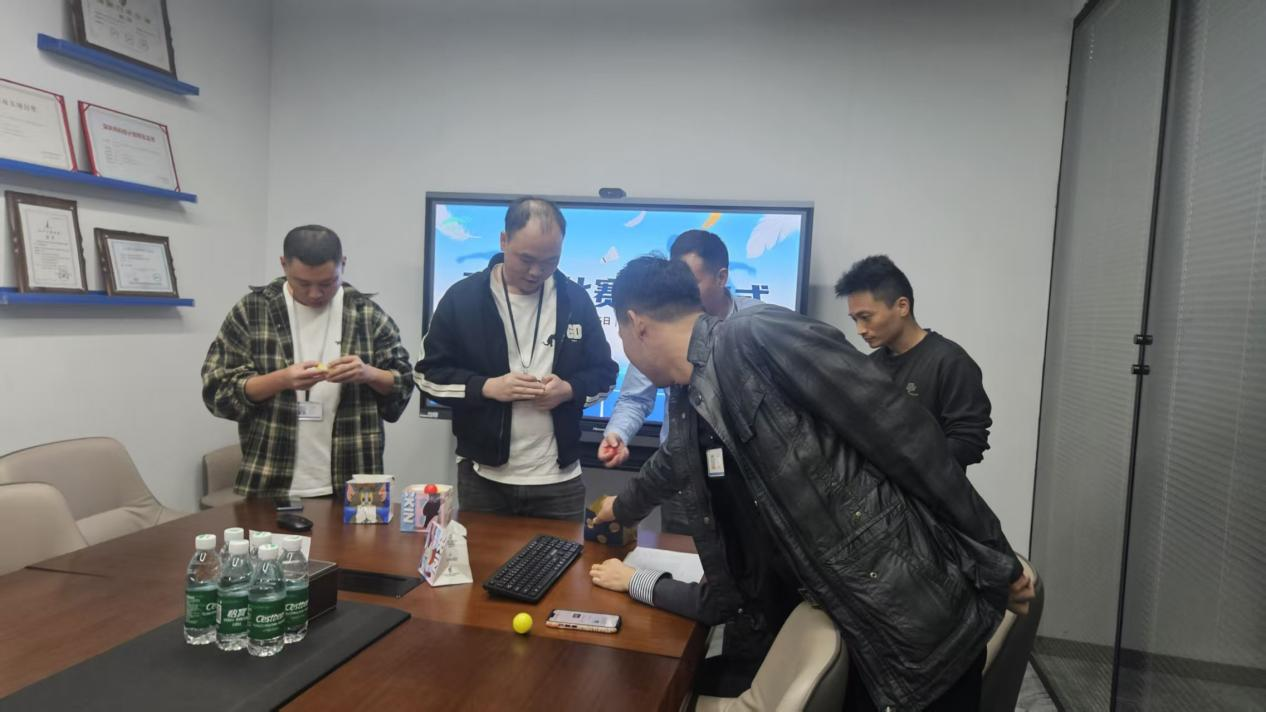 安帕爾第二屆羽毛球比賽戰鼓擂響，活力開啟！